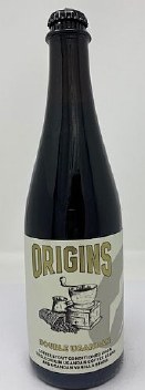 Imprint Beer Co. Origins Double Ugandan Coffee Stout